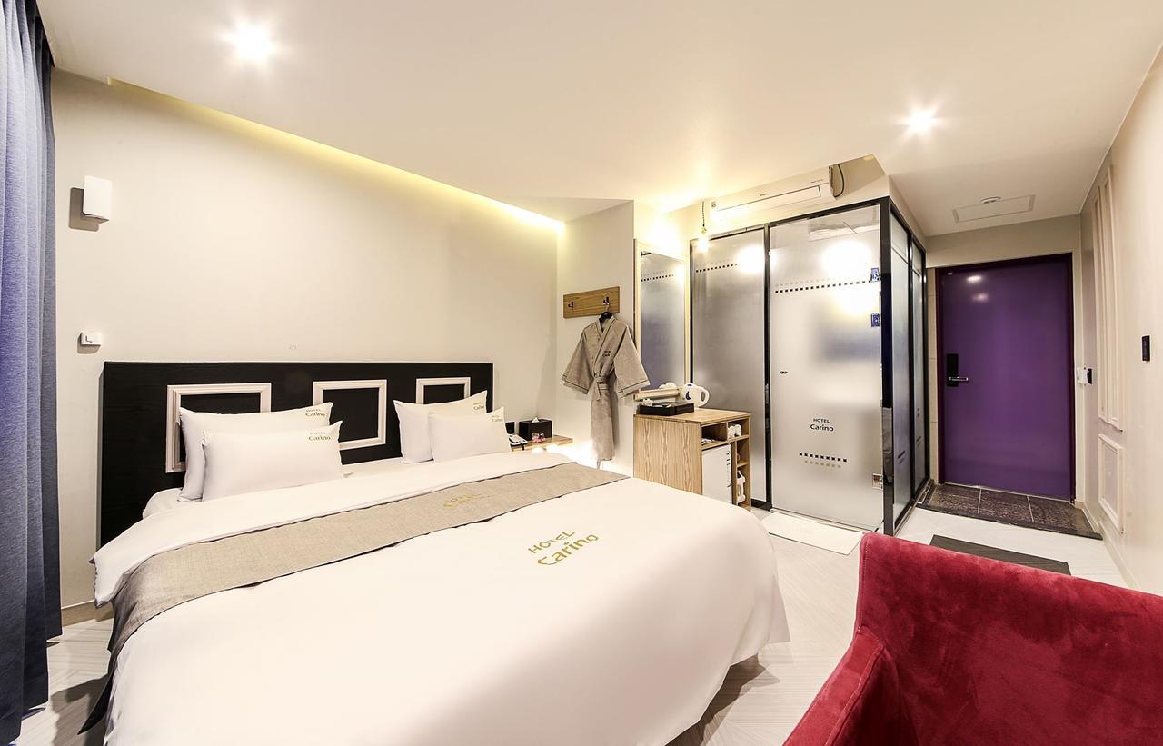 بوسان Carino Hotel المظهر الخارجي الصورة