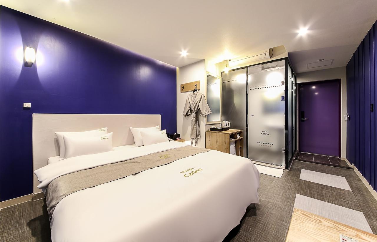 بوسان Carino Hotel المظهر الخارجي الصورة