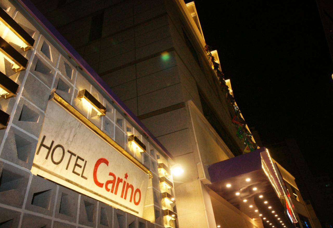 بوسان Carino Hotel المظهر الخارجي الصورة