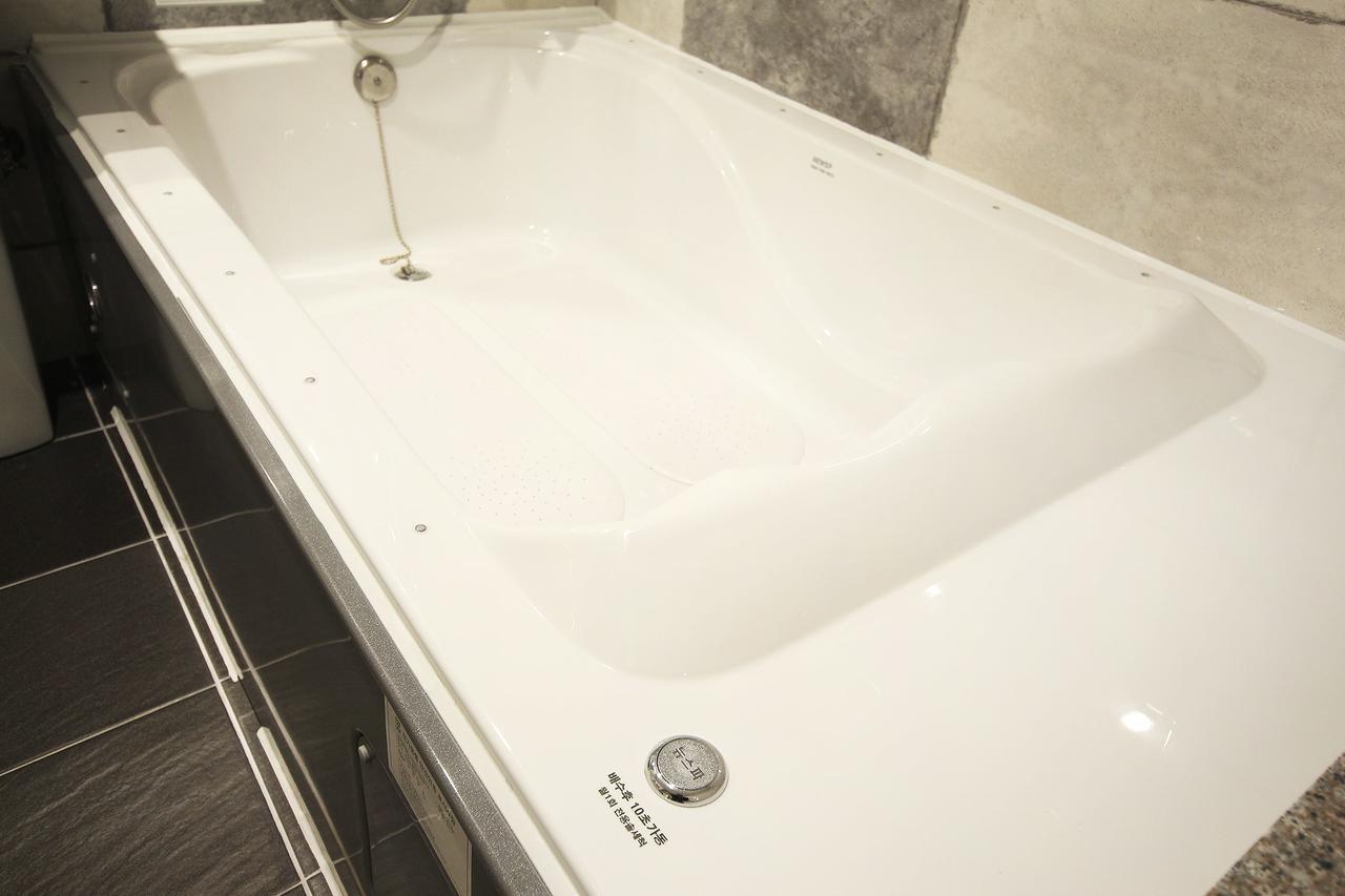 بوسان Carino Hotel المظهر الخارجي الصورة