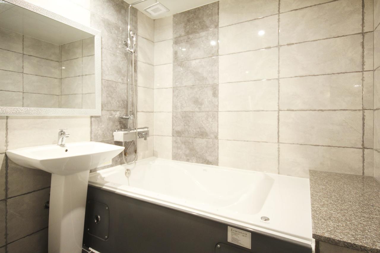 بوسان Carino Hotel المظهر الخارجي الصورة